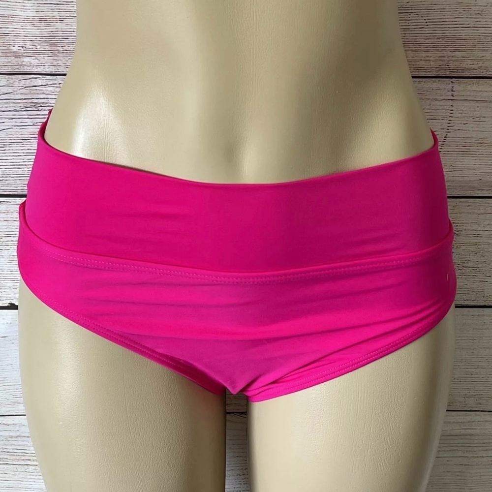Antiqua Pink Bikini Bottom Size M NWT